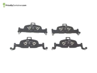 AUTOSTAR 8W0698151AD — AutoStar BRAKE DISK PAD AUDI 8W0698151AD