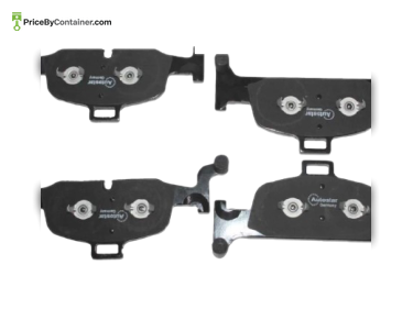 AUTOSTAR 8W0698151ADCr — AUTOSTAR NEW AUDI VOLKSWAGEN BRAKE PAD CERAMICS 8W0698151ADCr