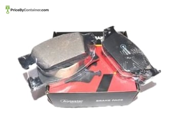 AUTOSTAR 8W0698151AG — Description AutoStar New Brake Pad Set 8W0698151AG (004)