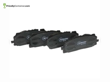 AUTOSTAR 8W0698151N — DESCRIPTION AUTOSTAR BRAKE PAD FOR VW AUDI 8W0698151N