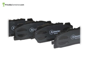 AUTOSTAR 8W0698151NCR — AUTOSTAR NEW AUDI VOLKSWAGEN BRAKE PAD CERAMICS 8W0698151NCR