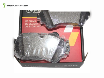 AUTOSTAR 8W0698451QCr — AUTOSTAR NEW AUDI VOLKSWAGEN AUDI BRAKE PAD SET CERAMICS 8W0698451QCr