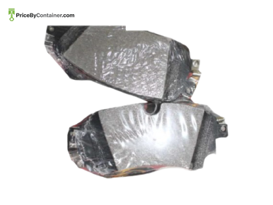 AUTOSTAR 8W0698451SCr — AUTOSTAR NEW AUDI VOLKSWAGEN DISK BRAKE PAD FOR AUDI CERAMICS 8W0698451SCr