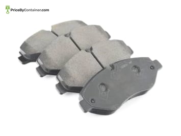 AUTOSTAR 9064210400 — AUTOSTAR NEW MERCEDES BENZ BRAKE PAD FOR MERCEDES BENZ 9064210400