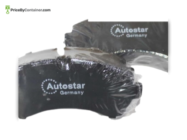 AUTOSTAR 9064210400Cr — AUTOSTAR NEW MERCEDES BENZ BRAKE PAD FOR MERCEDES BENZ CERAMICS 9064210400Cr