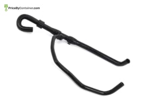 AUTOSTAR 94810605101 — AUTOSTAR NEW PORSCHE COOLANT HOSE 94810605101