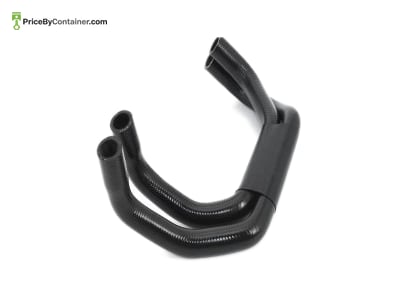 AUTOSTAR 95510607300 — AUTOSTAR NEW PORSCHE COOLANT HOSE 95510607300