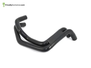 AUTOSTAR 95510607400 — AUTOSTAR NEW PORSCHE COOLANT HOSE 95510607400