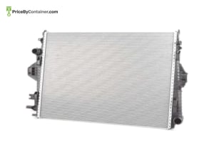 AUTOSTAR 95810613200 — AutoStar RADIATOR 95810613200