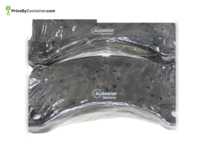 AUTOSTAR 95835193930CR — AUTOSTAR NEW PORSCHE BRAKE PAD CERAMICS 95835193930CR