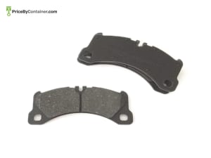 AUTOSTAR 95B698151ECR — AutoStar BRAKE PAD SET CERAMICS 95B698151E