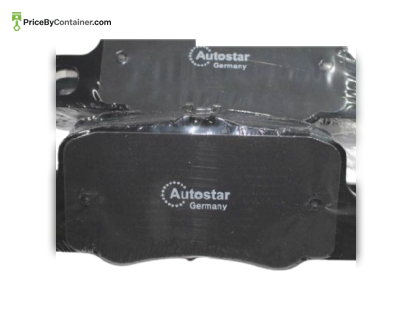 AUTOSTAR 97035294905CR — AUTOSTAR NEW PORSCHE BRAKE PAD CERAMICS 97035294905CR