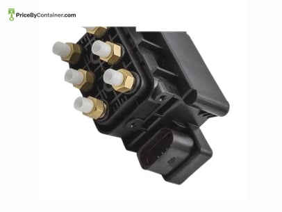 AUTOSTAR 97035815302 — AUTOSTAR NEW PORSCHE VALVE BLOCK 97035815302