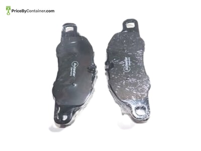 AUTOSTAR 98135193900 — Description AutoStar Brake Pad Ceramics 98135193900 (004)
