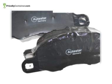 AUTOSTAR 99135193900 — AUTOSTAR NEW PORSCHE PORSCHE BRAKE PAD 99135193900