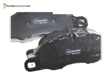 AUTOSTAR 99135193900CR — AUTOSTAR NEW PORSCHE PORSCHE BRAKE PAD SET CERAMICS 99135193900CR