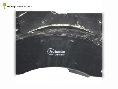 AUTOSTAR 99135194903 — AUTOSTAR NEW PORSCHE BRAKE PAD 99135194903