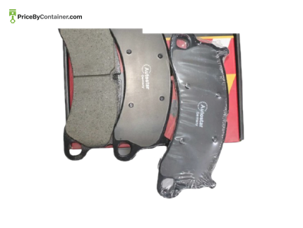 AUTOSTAR 99135194903CR — AUTOSTAR NEW PORSCHE BRAKE PAD CERAMICS 99135194903CR