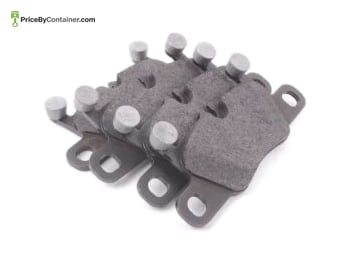 AUTOSTAR 99135294902Cr — AUTOSTAR NEW PORSCHE DISK BRAKE PAD FOR PORSCHE CERAMICS 99135294902Cr