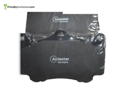 AUTOSTAR 99635194912 — AUTOSTAR NEW PORSCHE BRAKE PAD 99735194902 99635194912