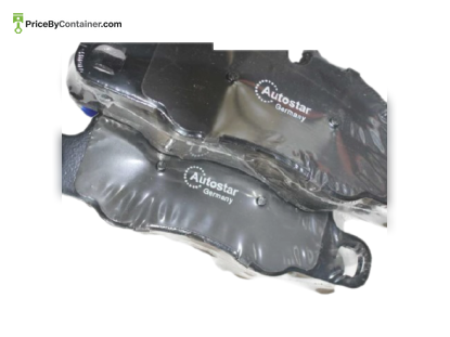 AUTOSTAR 99735193819 — AUTOSTAR NEW PORSCHE BRAKE DISK PAD 99735193819