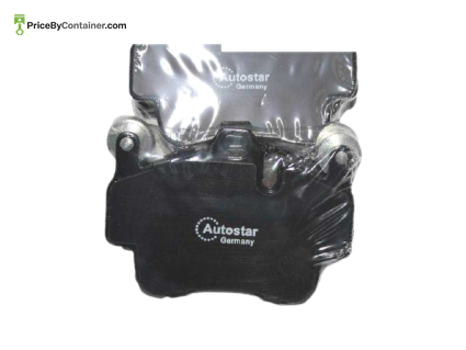 AUTOSTAR 99735193905 — AUTOSTAR NEW PORSCHE BRAKE PAD 99735193905