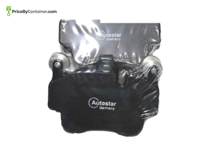 AUTOSTAR 99735193905CR — AUTOSTAR NEW PORSCHE BRAKE PAD CERAMICS 99735193905CR