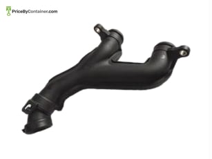 AUTOSTAR 9W838A504DC — AUTOSTAR NEW PORSCHE THERMOSTAT HOUSING 9W838A504DC
