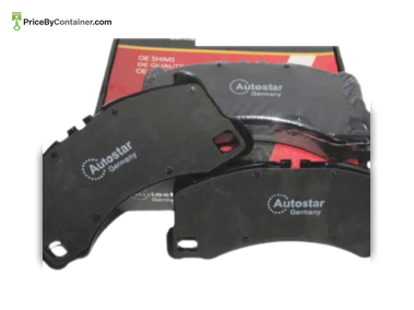 AUTOSTAR 9Y0698151 — AUTOSTAR NEW PORSCHE BRAKE DISK PAD AUDI 9Y0698151