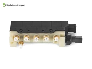 AUTOSTAR C2C35166 — AUTOSTAR NEW JAGUAR / LAND ROVER VALVE BLOCK C2C35166