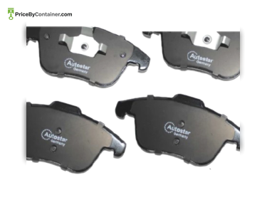 AUTOSTAR C2C42014 — AUTOSTAR NEW JAGUAR / LAND ROVER BRAKE PAD C2C42014