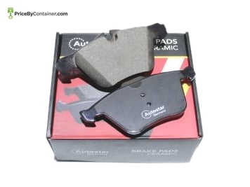 AUTOSTAR C2D23150 — AutoStar BRAKE PAD C2D23150
