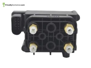 AUTOSTAR C2D26814 — AUTOSTAR NEW JAGUAR / LAND ROVER AIR SUSPENSION VALVE C2D26814