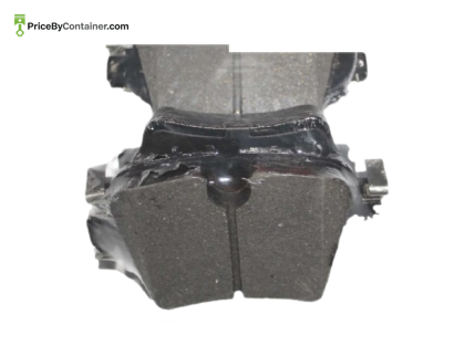 AUTOSTAR C2D40929 — AUTOSTAR NEW JAGUAR / LAND ROVER BRAKE PAD C2D40929