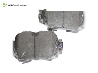 AUTOSTAR C2D49906 — AUTOSTAR NEW JAGUAR / LAND ROVER BRAKE DISK PAD C2D49906