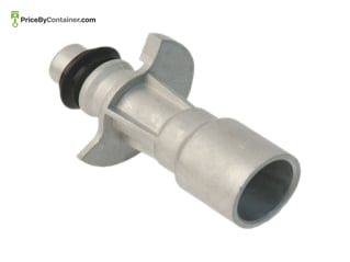AUTOSTAR C2Z18658 — AUTOSTAR NEW JAGUAR / LAND ROVER WATER PUMP OIL COOLER CONNECTOR C2Z18658