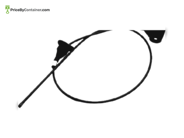 AUTOSTAR FPF500050 — AUTOSTAR NEW JAGUAR / LAND ROVER BONET RELEASE CABLE FPF500050
