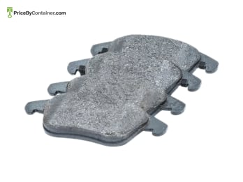 AUTOSTAR JZW698151S — AutoStar BRAKE PAD SET FOR AUDI CERAMICS JZW698151S