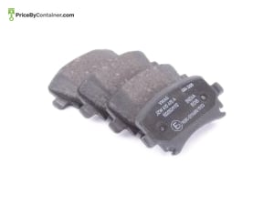 AUTOSTAR JZW698451D — AutoStar BRAKE PAD CERAMICS JZW698451D