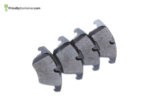 AUTOSTAR LR004936 — AutoStar FR RANGE ROVER BRAKE PAD LR004936
