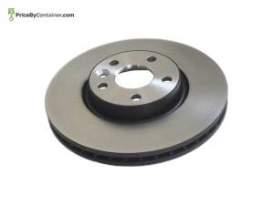 AUTOSTAR LR007055 — AUTOSTAR NEW LAND ROVER BRAKE DISK LR007055