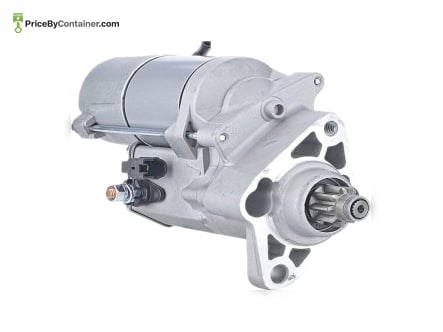 AUTOSTAR LR009298 — AutoStar SELF STARTER LR009298