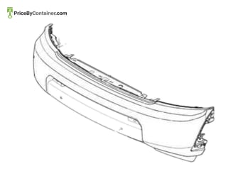 AUTOSTAR LR013896 — AutoStar BUMPER FRONT DISCOVERY (T) LR013896