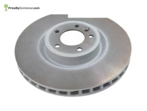 AUTOSTAR LR016176 — AUTOSTAR NEW LAND ROVER BRAKE DISK LR016176