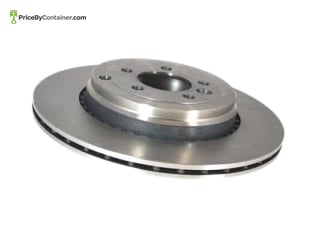 AUTOSTAR LR016192 — AUTOSTAR NEW LAND ROVER BRAKE DISK LR016192