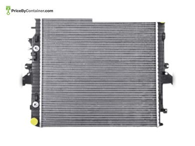 AUTOSTAR LR021777 — AUTOSTAR NEW LAND ROVER RADIATOR PCC500630 LR021777