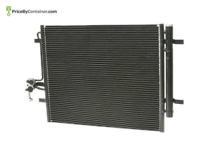 AUTOSTAR LR023921 — AutoStar CONDENSOR LR000566 LR023921