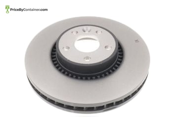 AUTOSTAR LR027107 — AutoStar FR BRAKE DISK LR027107