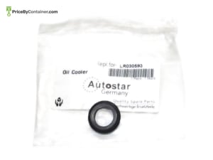 AUTOSTAR LR030593 — A Description Autostar LR030593 Oil Cooler Outlet Pipe Sealing Ring (002)