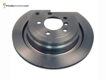 AUTOSTAR LR031844 — AUTOSTAR NEW LAND ROVER BRAKE DISK LR031844